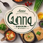 Анна - @anna_quickmealmagic_kobrin - Instagram