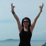 Anna Maria Sideris-Quirk - @siderisquirk - Instagram