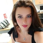 Anna R. Gerekmezian - @annaraphael - Instagram
