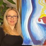 ANNA RITTER - @annaritterart - Instagram