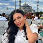 Almaza Orvat - @____anna_romanova____ - Instagram