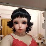 Anna Romanov - @annakigmask - Instagram