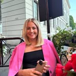 Anna Rosenberg - @annarosenb - Instagram