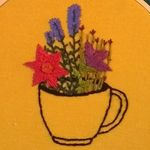 Anna Rossiter - @lazydazystitch - Instagram
