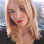 Anna Rozanska - @rozvica - Instagram
