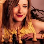 Anna Rudolf - @annarudolf_chess - Instagram