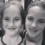 Lynnea Woody And Anna Rutledge - @anna_lynnea_besties - Instagram