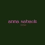 Anna Saback Joias - @annasabackjoias - Instagram