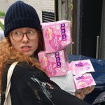 Anna Sacks - @thetrashwalker - Instagram