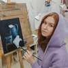 Анна Санникова - @annasannikova_art - TikTok