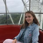 Anna Savina - @s_anechka98 - Instagram