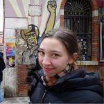 anna scholz - @moicolibri - Instagram