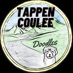 Luc and Anna Schrock - @tappencouleedoodles - Instagram