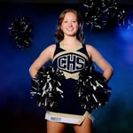 Annabel Seawright - @annabelseawrightcheers - Instagram