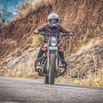 Anna Sebastian - @bikergirl__46 - Instagram
