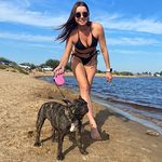 Anna Sedova - @annatesle - Instagram