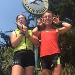 Anna & Sena - @butts_on_bikes - Instagram