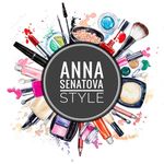 ◾️ВИЗАЖИСТ▪️СТИЛИСТ◾️ - @anna_senatova_style - Instagram