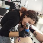 Anna Senatore - @damajic.tatts - Instagram