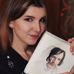 Anna Sergeychik - @annagrart - Instagram