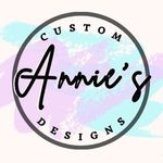Anna Shumaker - @anniescustomdesigns - Instagram