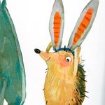 Anna Shuttlewood - @annashuttlewoodartist - Instagram
