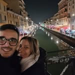Anna Maria Silletti - @alessandromontagna3011 - Instagram