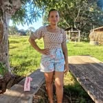 Anna Caroline da Silveira - @annasilveira135 - Instagram