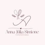 Anna Júlia Simione - confeitaria artesanal - @annajuliasimioneconfeiteira - Instagram