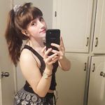 Anna Squires - @alittlelostfeline - Instagram