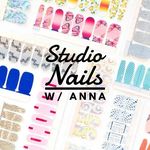 Anna Stacey - @studio.nails.with.anna - Instagram