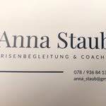 Anna Staub - @krisenbegleitung_coaching - Instagram