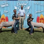 Anna Stratton Reber - @travelwithmetolivestockshows - Instagram