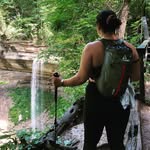 Anna Swarts - @backpackingwithanna - Instagram
