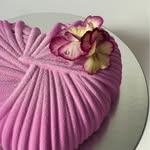 Butterfly - @anna_sydorova8desserts - Instagram