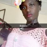 Anna sylla - @annasylla8 - Instagram
