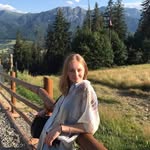 Anna Szczerba - @architecture_anna - Instagram