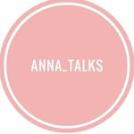 @annatalks_ - Instagram