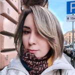 Anna Taranenko (Tinaeva) - @marsiannochka - Instagram