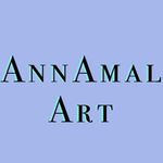 Anna Townsend - @annamal_art_ - Instagram