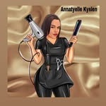 Annatyelle_ beauty - @annatyelle_kyslen_as - Instagram