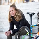 Anna van der Breggen - @annavdbreggen - Instagram