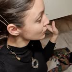 Anna Vannucci - @vvvrfrd - Instagram