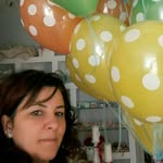 Anna Maria Viteritti - @alegria.balloons - Instagram