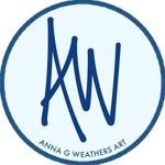 Anna Weathers - @annagweathersart - Instagram