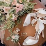 🌿БУКЕТ НЕВЕСТЫ | Суровикино - @anna_wedding.florist - Instagram