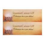 Anna Westerlund - @ljusmotcancer - Instagram