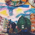 Anna Wheeler - @annawheelerart - Instagram