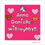 Anna Willoughby - @anna_willoughby - Instagram