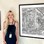 Anna Wilson - @anna_wilson_art - Instagram